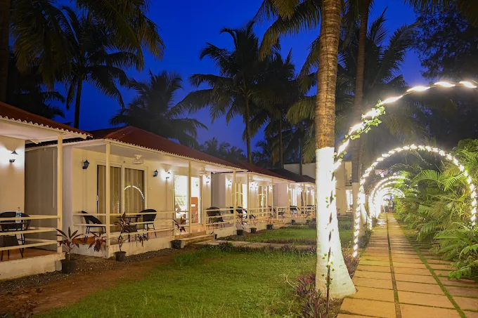Arabian Sea Beach Resort