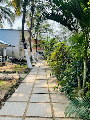 Arabian Sea Beach Resort
