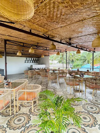 Arabian Sea Beach Resort