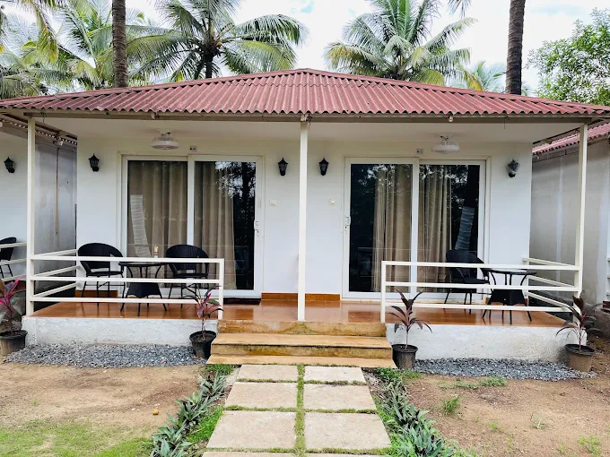 Arabian Sea Beach Resort