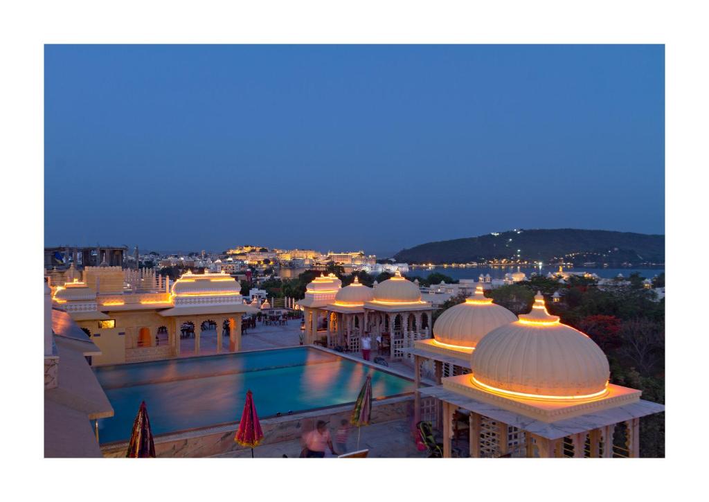 Chunda Palace