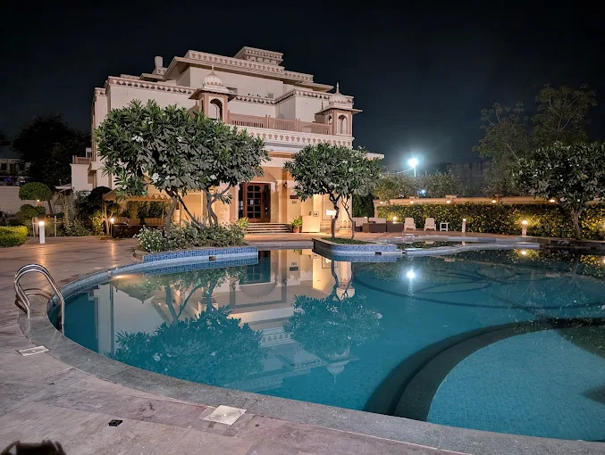 Indana Palace