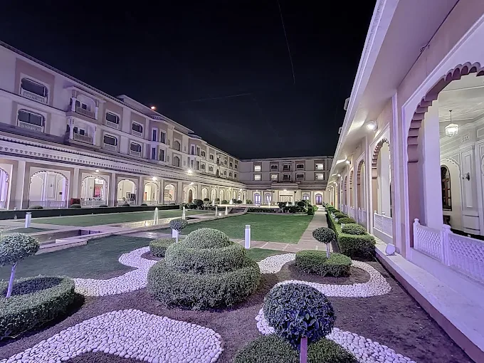 Indana Palace