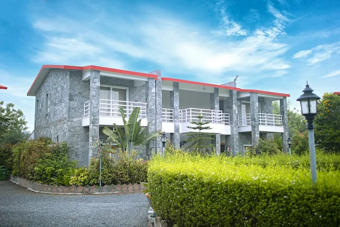 LAL BAGH RANAKPUR - The Nature Resort