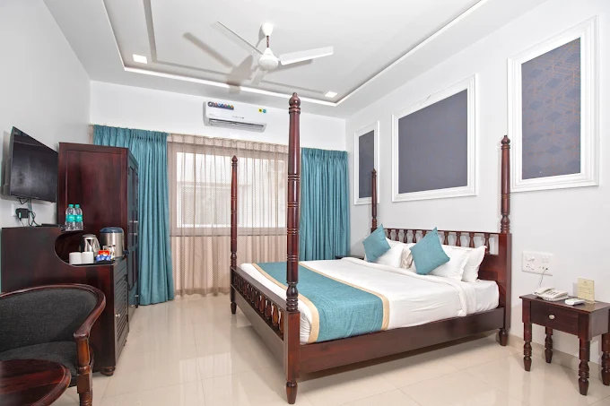 LAL BAGH RANAKPUR - The Nature Resort