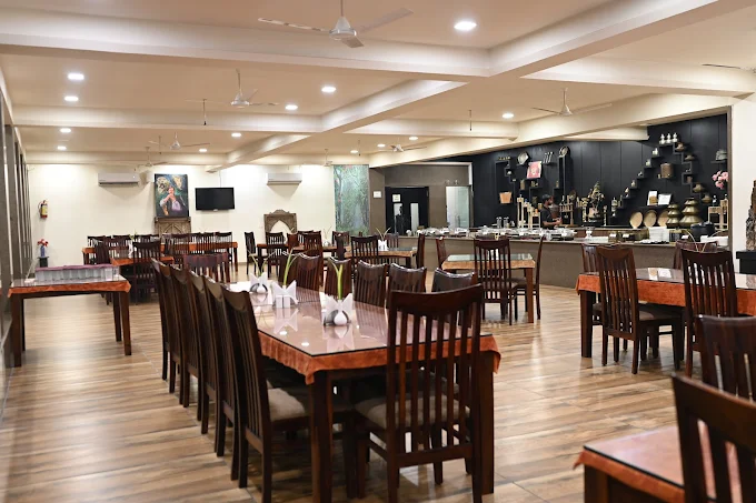 LAL BAGH RANAKPUR - The Nature Resort
