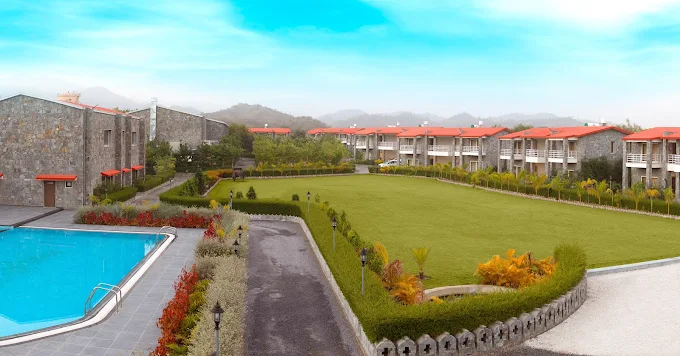LAL BAGH RANAKPUR - The Nature Resort