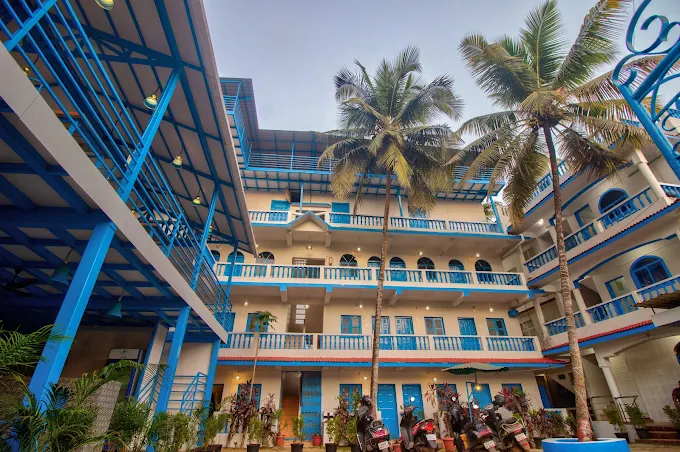 Mandrem Retreat & Resort