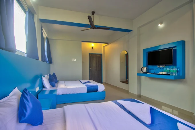 Mandrem Retreat & Resort