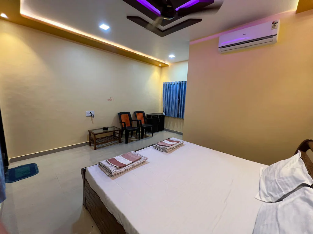 Mandwa Beach Resort