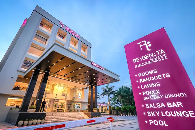 Regenta by Royal Orchid