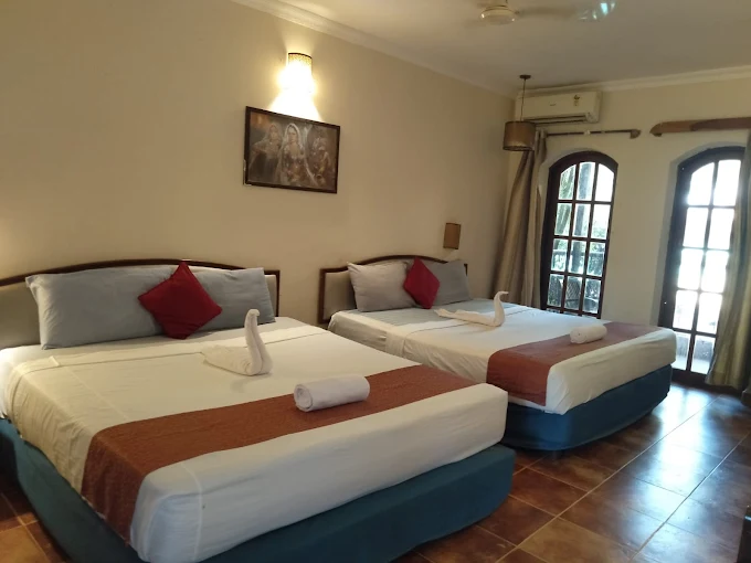 Sea Breeze Resort