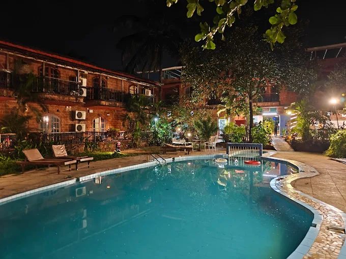 Sea Breeze Resort