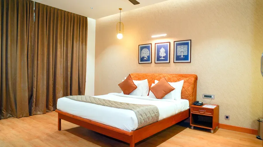 Shevaroy Resort & Spa