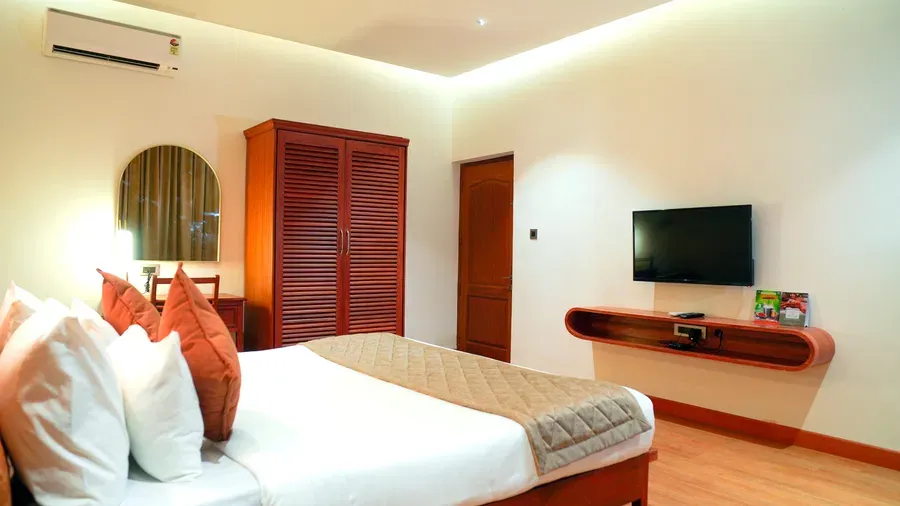 Shevaroy Resort & Spa