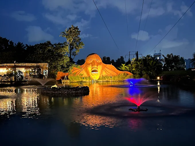 Silent Shores Resort â€” Mysore