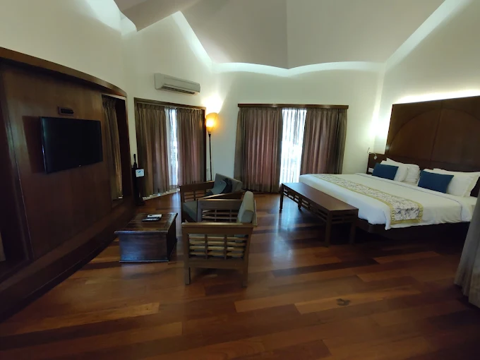 Silent Shores Resort â€” Mysore