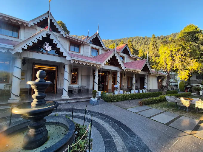 Swiss Hotel & Spa