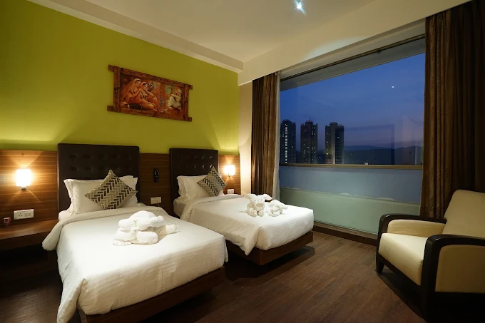 The Byke Suraj Plaza & Spa