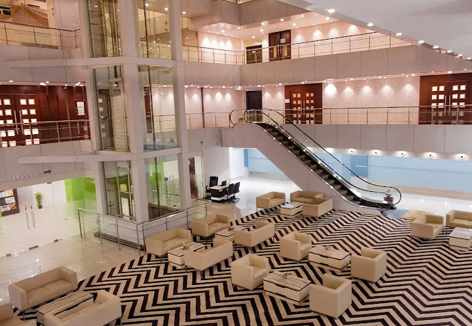 The Byke Suraj Plaza & Spa