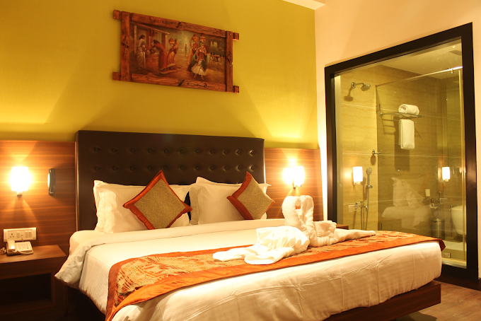 The Byke Suraj Plaza & Spa
