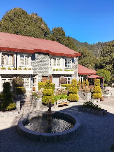 The Naini Retreat