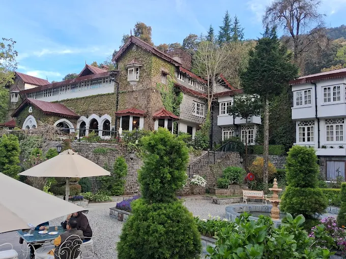 The Naini Retreat