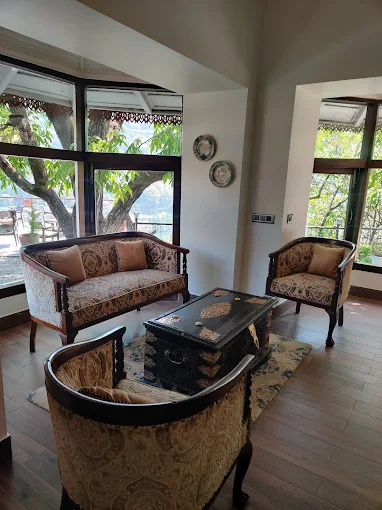 The Naini Retreat