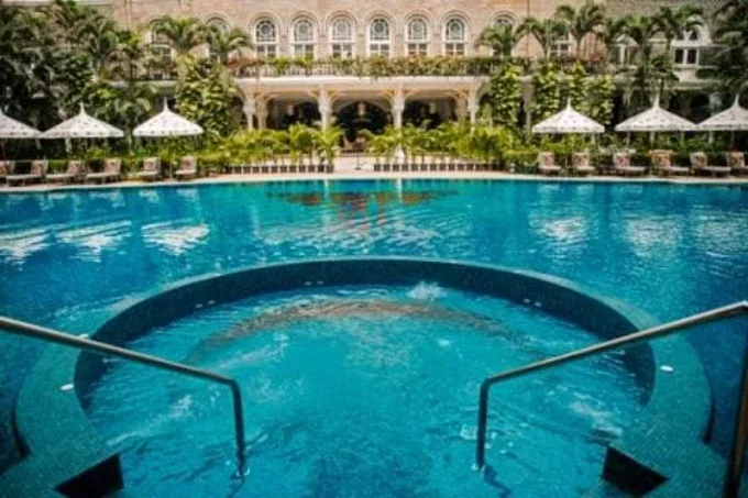 The Taj Mahal Palace, Mumbai