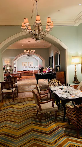 The Taj Mahal Palace, Mumbai