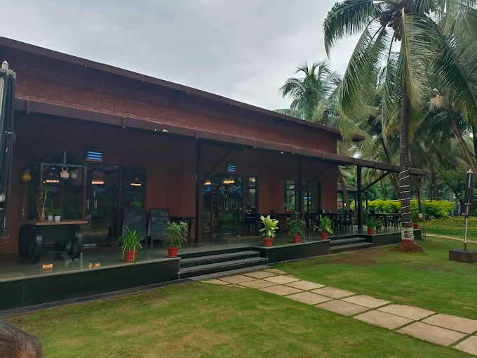 U Tropicana Alibaug