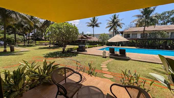 U Tropicana Alibaug