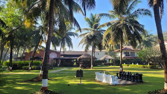 U Tropicana Alibaug