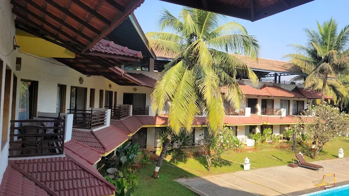U Tropicana Alibaug