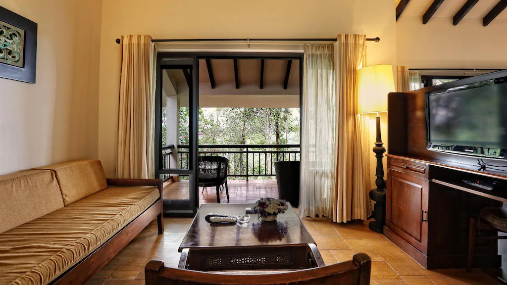 Windflower Jungle Resorts & Spa