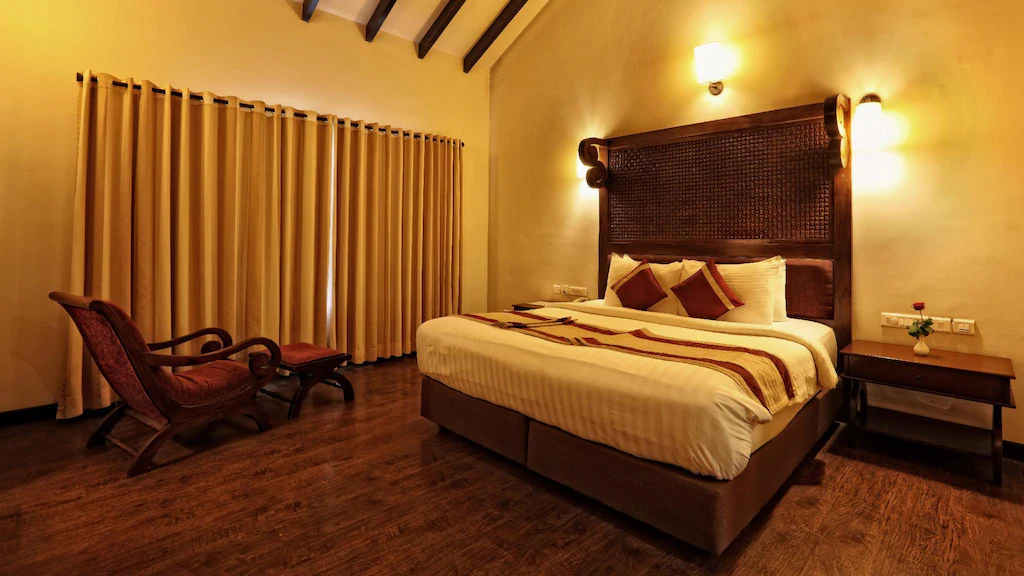 Windflower Jungle Resorts & Spa