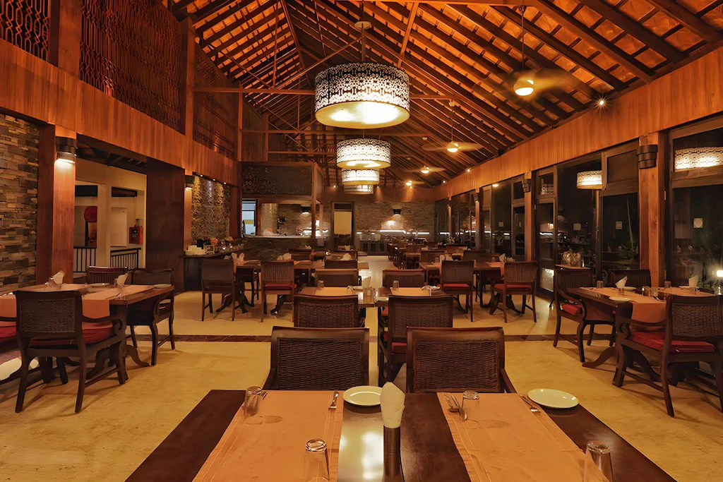 Windflower Jungle Resorts & Spa