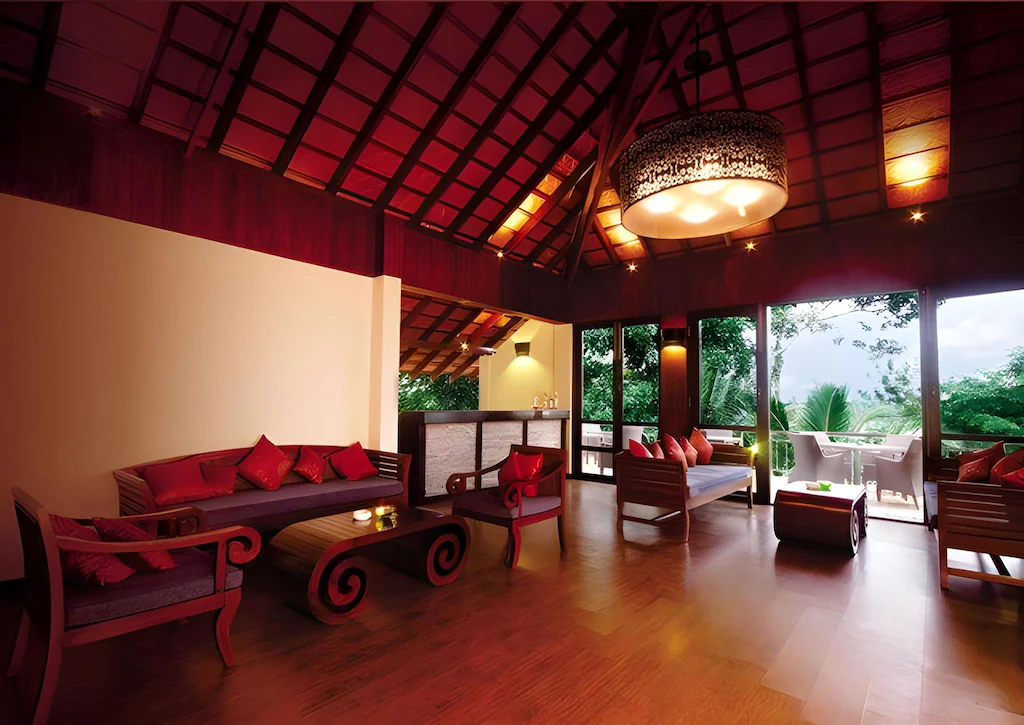 Windflower Jungle Resorts & Spa